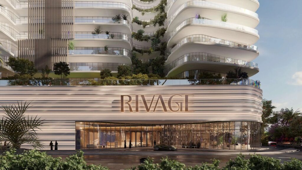 Rivage by Deyaar — Al Reem Island off-plan Apartments