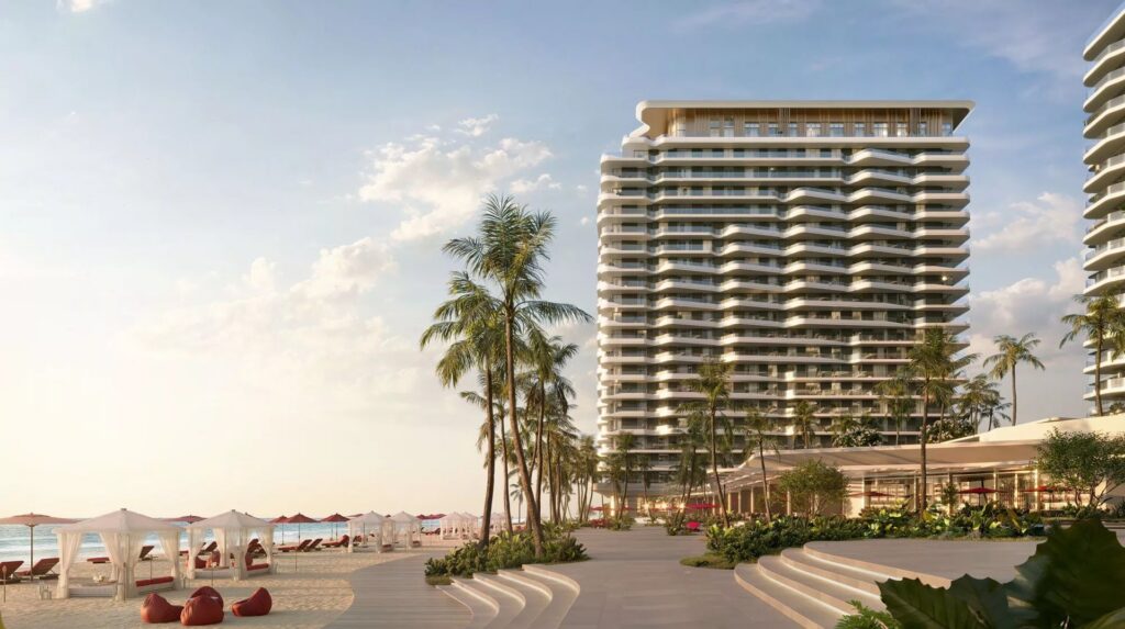Rosso Bay Residences by Aldar Properties — Ras Al Khaimah off-plan Apartments/Penthouses