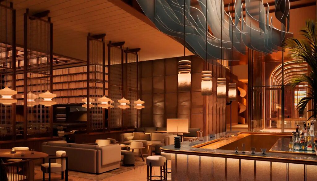Rosso Bay Residences by Aldar Properties — Ras Al Khaimah off-plan Apartments/Penthouses