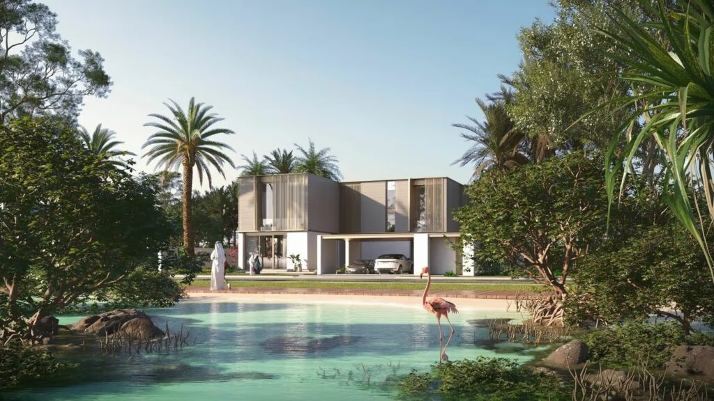 Saadiyat Lagoons by Aldar Properties — Saadiyat Island off-plan Villas