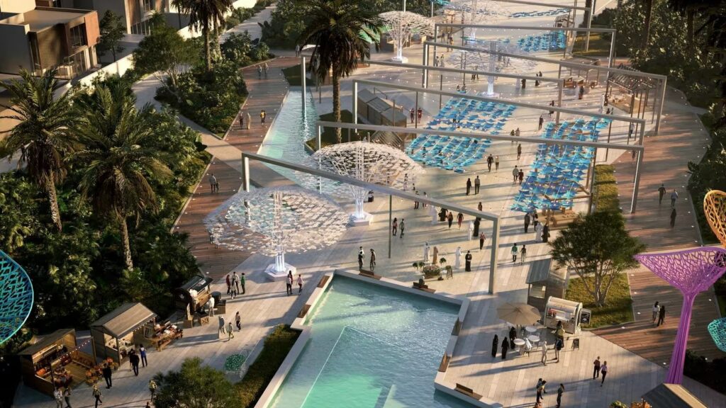 Saadiyat Lagoons by Aldar Properties — Saadiyat Island off-plan Villas