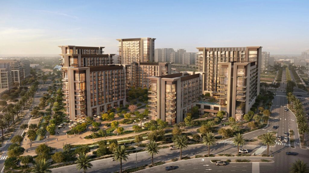 Sei Saadiyat by Aldar Properties — Saadiyat Island off-plan Apartments