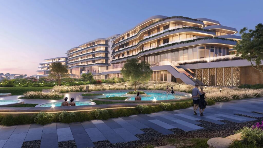 Sha Residences by IMKAN — AlJurf off-plan Apartments/Villas