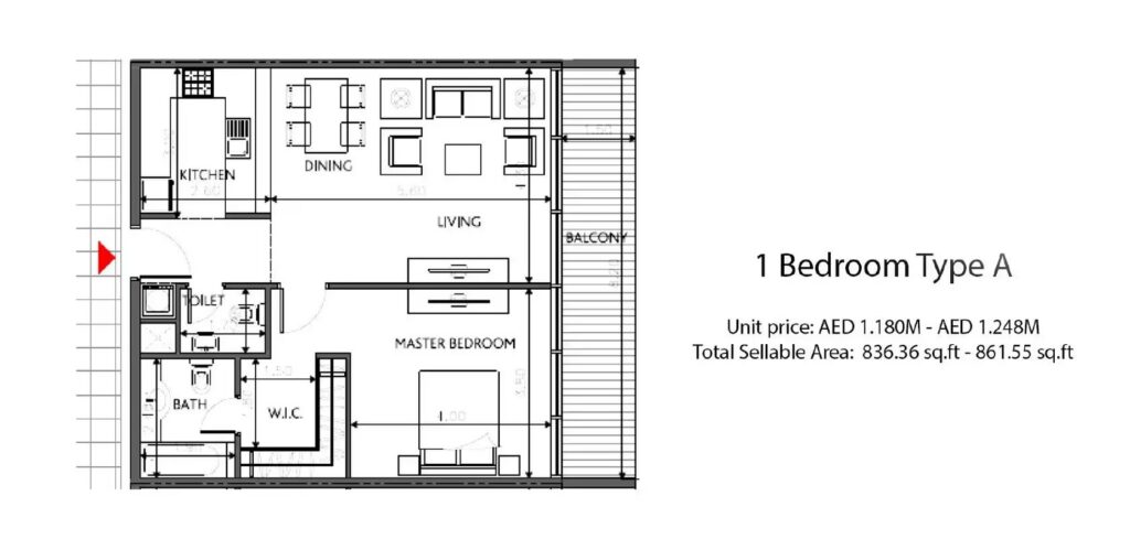 Soho Square by Bloom Properties — Saadiyat Island off-plan Apartments