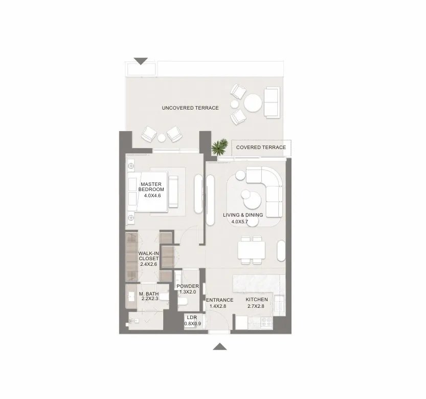 Solea by Taraf — Saadiyat Lagoons off-plan Apartments