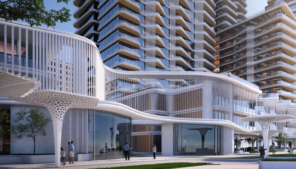 Sunstone Makers District by IMKAN — Al Reem Island off-plan Apartments/Duplex