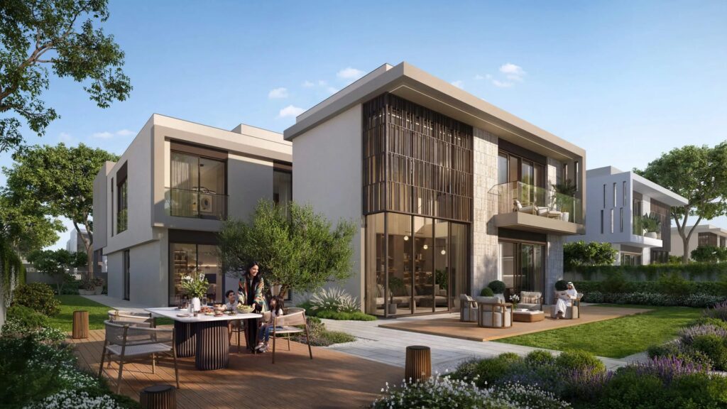 Talay by Aldar Properties — Saadiyat Island off-plan Villas