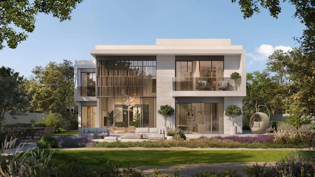 Talay by Aldar Properties — Saadiyat Island off-plan Villas