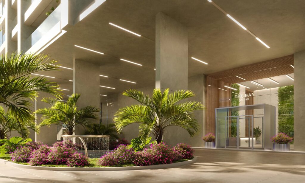 The Bay Residence 2 by Baraka Real Estate Development — Yas Bay off-plan Apartments/Townhouses/Penthouses