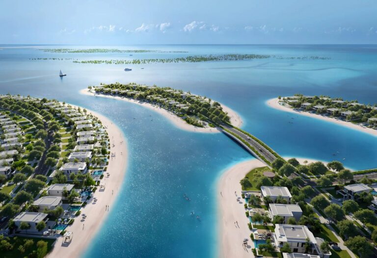 The Bristol Residences by Eagle Hills — Ramhan Island off-plan Apartments