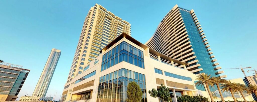 The Wave by Aabar Properties — Al Reem Island off-plan Apartments