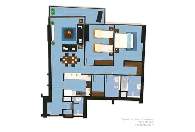 The Wave by Aabar Properties — Al Reem Island off-plan Apartments