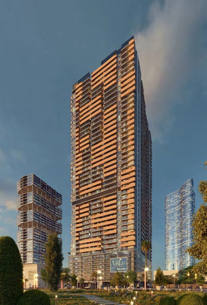 Vista 3 by Reportage Properties — Al Reem Island off-plan Apartments/Penthouses
