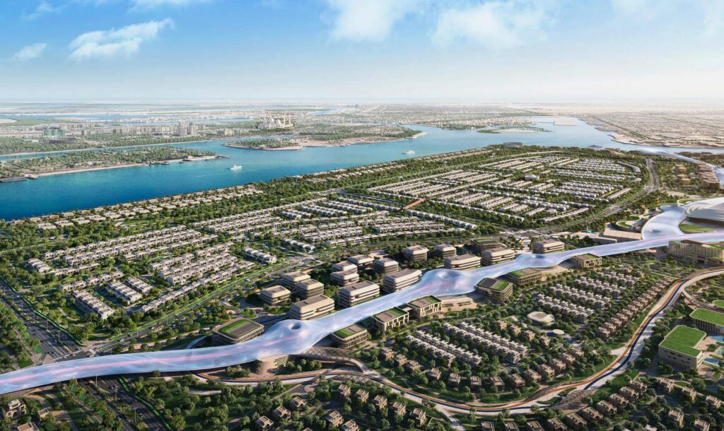 Wadeem Gardens by Modon — Hudayriyat Island off-plan Villas