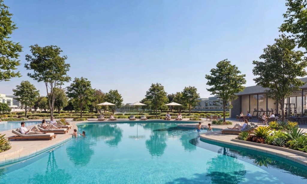 Wadeem Gardens by Modon — Hudayriyat Island off-plan Villas