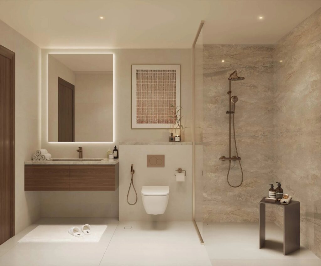 Yas Acres the Orchids by Aldar Properties — Yas Island off-plan Villas/Townhouses